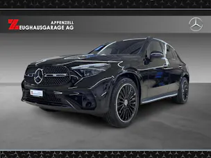 Mercedes-Benz GLC 220 d 4Matic