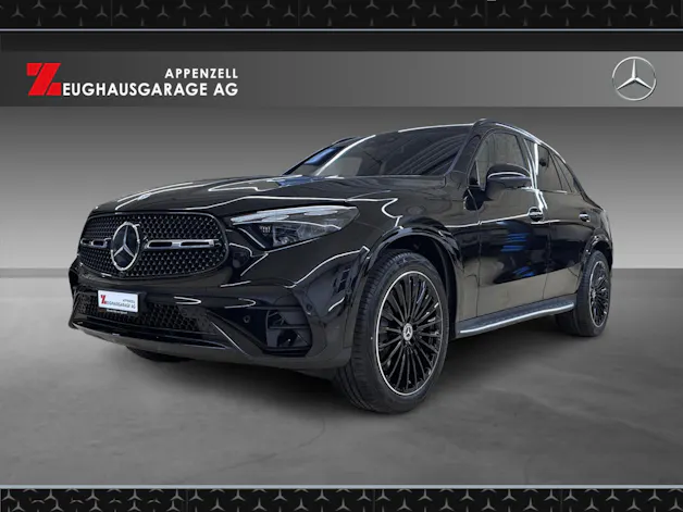 Mercedes-Benz GLC 220 d 4Matic