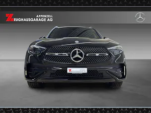 Mercedes-Benz GLC 220 d 4Matic