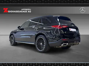 Mercedes-Benz GLC 220 d 4Matic