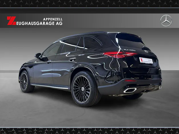 Mercedes-Benz GLC 220 d 4Matic