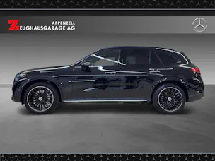 Mercedes-Benz GLC 220 d 4Matic