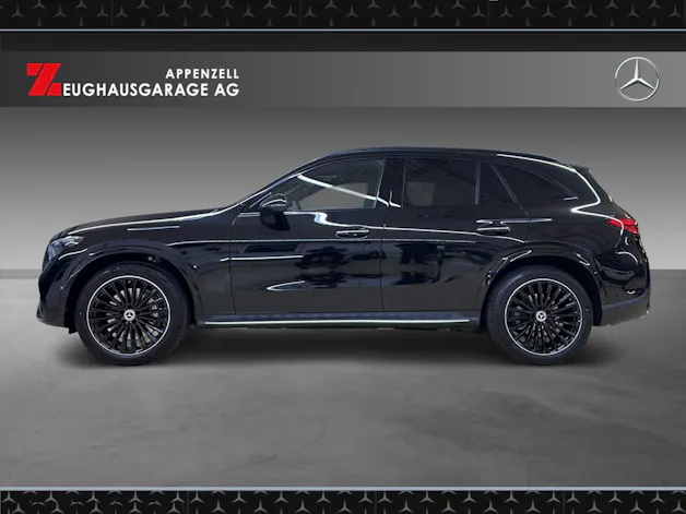 Mercedes-Benz GLC 220 d 4Matic