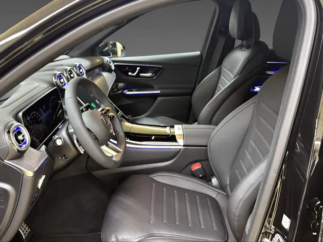 Mercedes-Benz GLC 220 d 4Matic