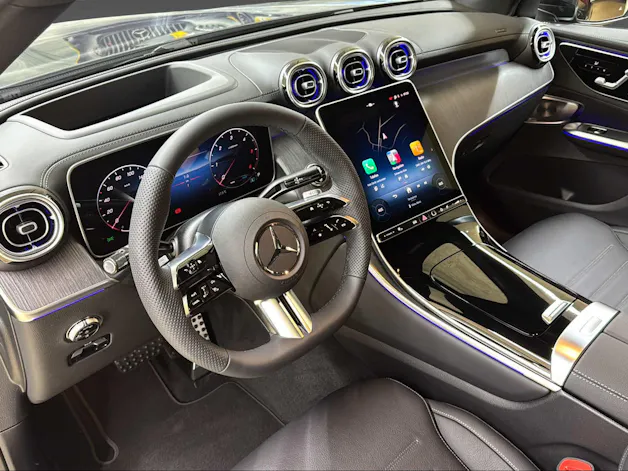 Mercedes-Benz GLC 220 d 4Matic