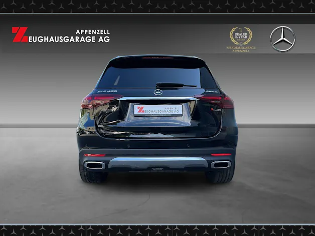 Mercedes-Benz GLE 400 e 4M 9G-Tronic