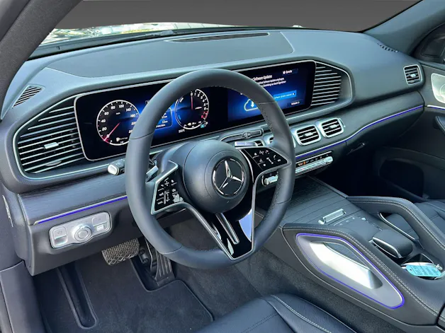 Mercedes-Benz GLE 400 e 4M 9G-Tronic