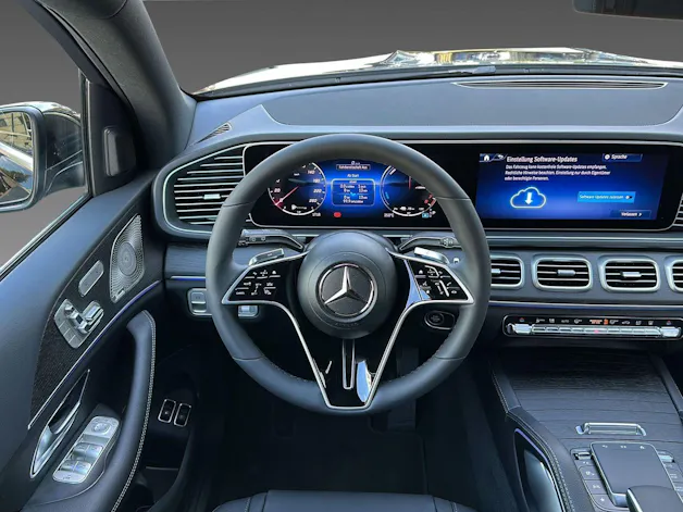 Mercedes-Benz GLE 400 e 4M 9G-Tronic