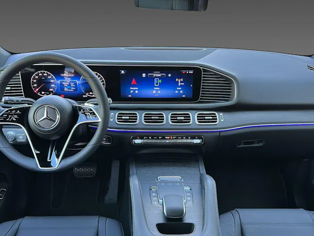 Mercedes-Benz GLE 400 e 4M 9G-Tronic