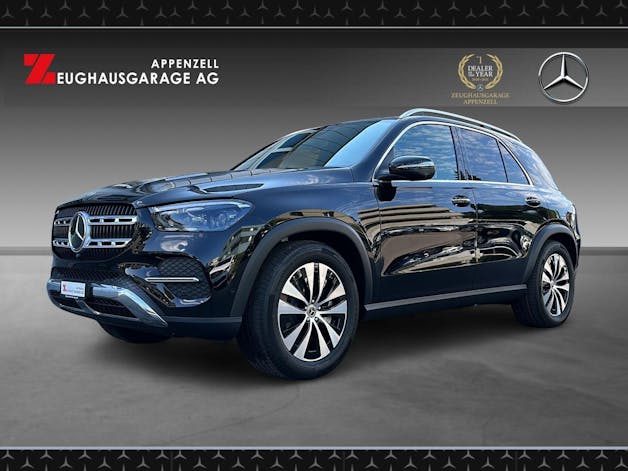 Mercedes-Benz GLE 400 e 4M 9G-Tronic