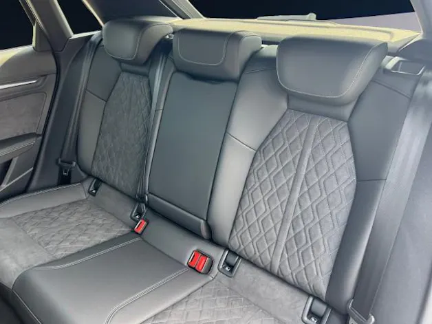 Audi A3 Sportback 35 TFSI S line Attraction S-tronic