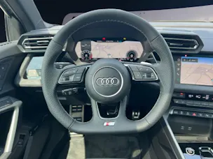 Audi A3 Sportback 35 TFSI S line Attraction S-tronic