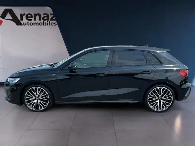 Audi A3 Sportback 35 TFSI S line Attraction S-tronic