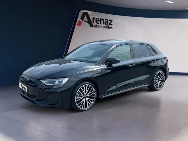 Audi A3 Sportback 35 TFSI S line Attraction S-tronic