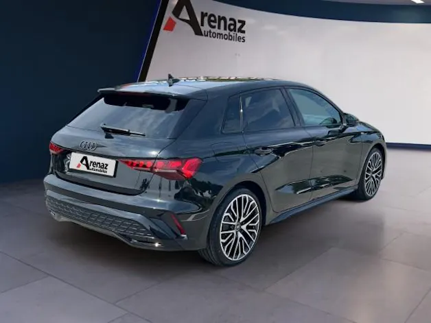 Audi A3 Sportback 35 TFSI S line Attraction S-tronic