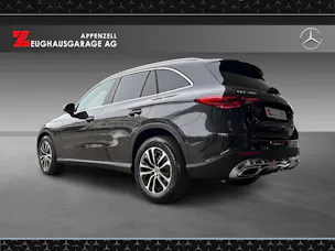 Mercedes-Benz GLC 300 4Matic 9G-Tronic