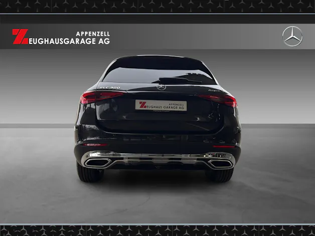 Mercedes-Benz GLC 300 4Matic 9G-Tronic