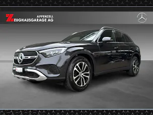 Mercedes-Benz GLC 300 4Matic 9G-Tronic
