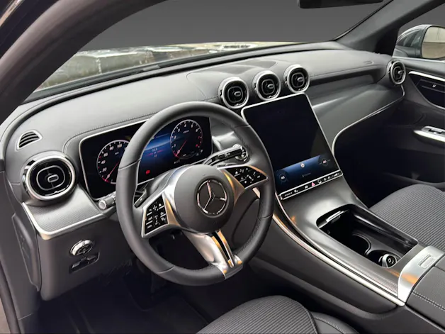 Mercedes-Benz GLC 300 4Matic 9G-Tronic