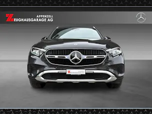 Mercedes-Benz GLC 300 4Matic 9G-Tronic