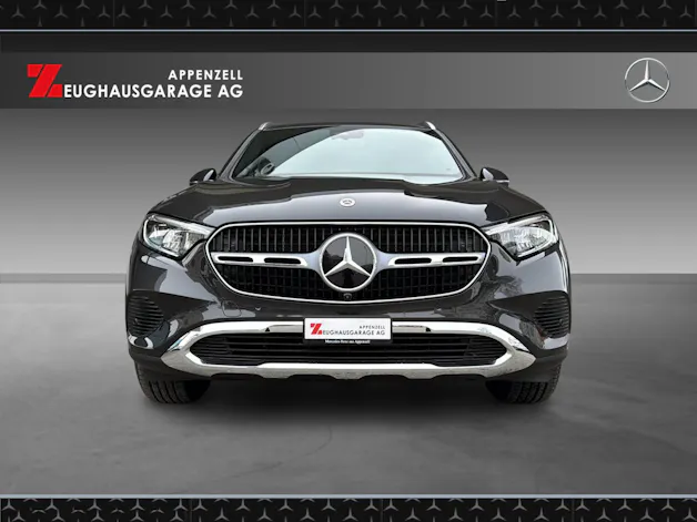 Mercedes-Benz GLC 300 4Matic 9G-Tronic