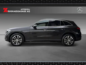 Mercedes-Benz GLC 300 4Matic 9G-Tronic