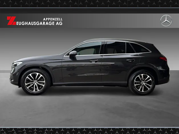 Mercedes-Benz GLC 300 4Matic 9G-Tronic