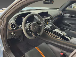 Mercedes-Benz AMG GT Black Series