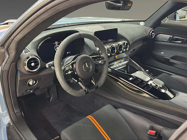 Mercedes-Benz AMG GT Black Series