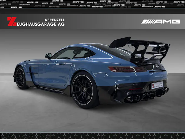 Mercedes-Benz AMG GT Black Series