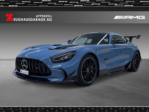 Mercedes-Benz AMG GT Black Series