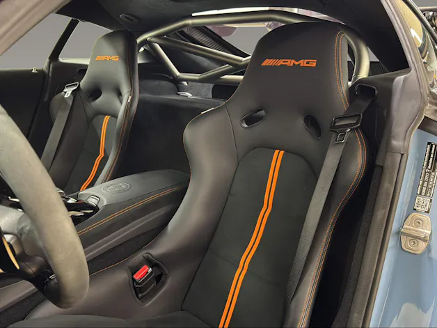 Mercedes-Benz AMG GT Black Series