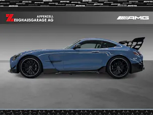 Mercedes-Benz AMG GT Black Series