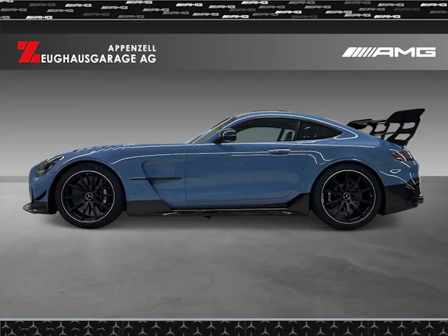 Mercedes-Benz AMG GT Black Series