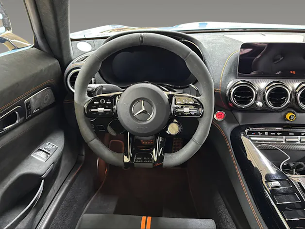 Mercedes-Benz AMG GT Black Series