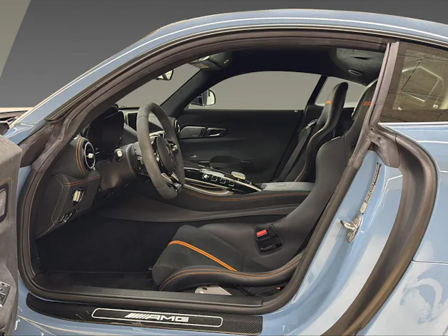 Mercedes-Benz AMG GT Black Series