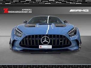 Mercedes-Benz AMG GT Black Series