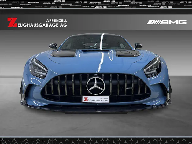 Mercedes-Benz AMG GT Black Series
