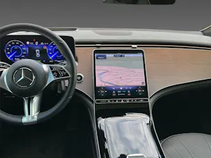 Mercedes-Benz EQE 350+
