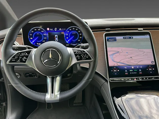 Mercedes-Benz EQE 350+
