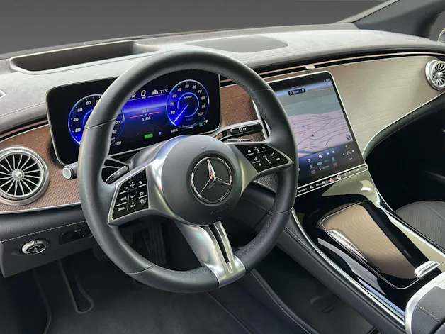 Mercedes-Benz EQE 350+