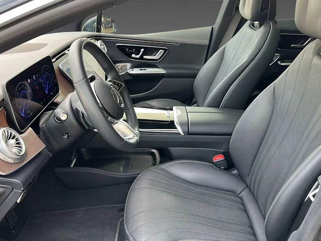 Mercedes-Benz EQE 350+
