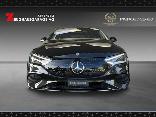 Mercedes-Benz EQE 350+