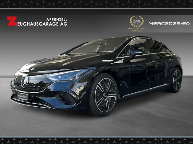 Mercedes-Benz EQE 350+