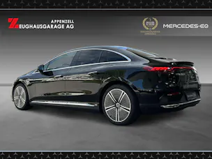 Mercedes-Benz EQE 350+