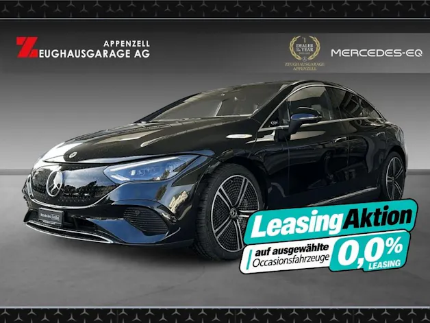 MERCEDES-BENZ EQE 350+