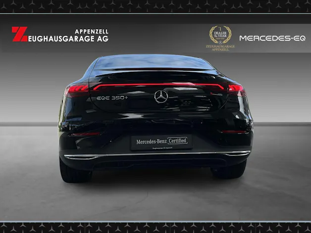 Mercedes-Benz EQE 350+