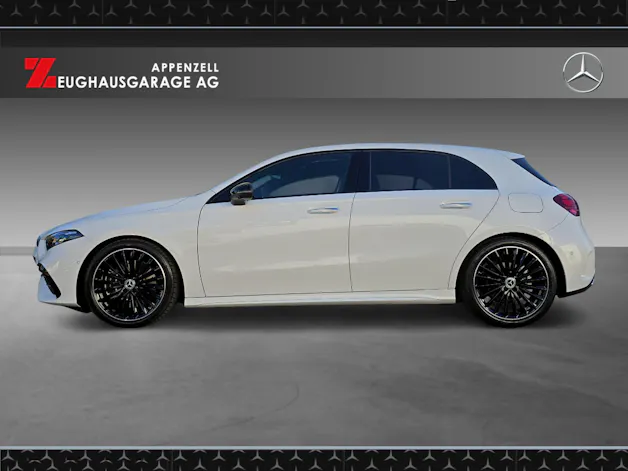 Mercedes-Benz A 250 4Matic