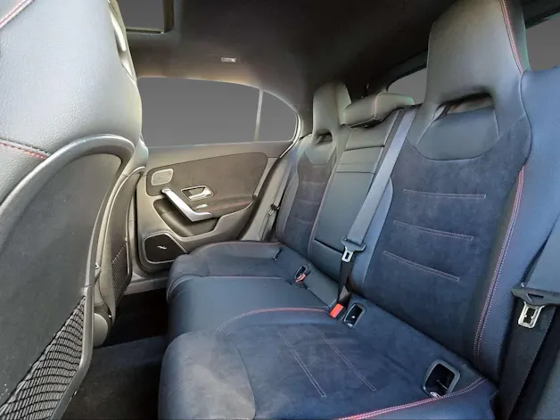 Mercedes-Benz A 250 4Matic
