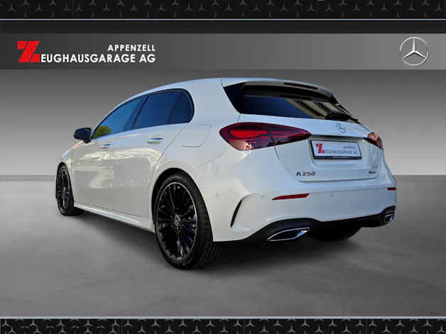 Mercedes-Benz A 250 4Matic